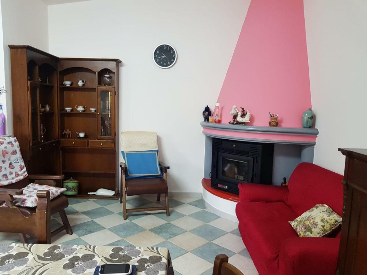Villetta Su Barrali Orosei Exterior foto