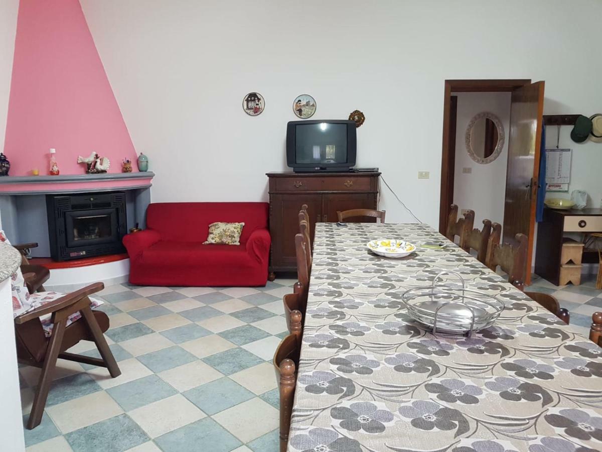 Villetta Su Barrali Orosei Exterior foto